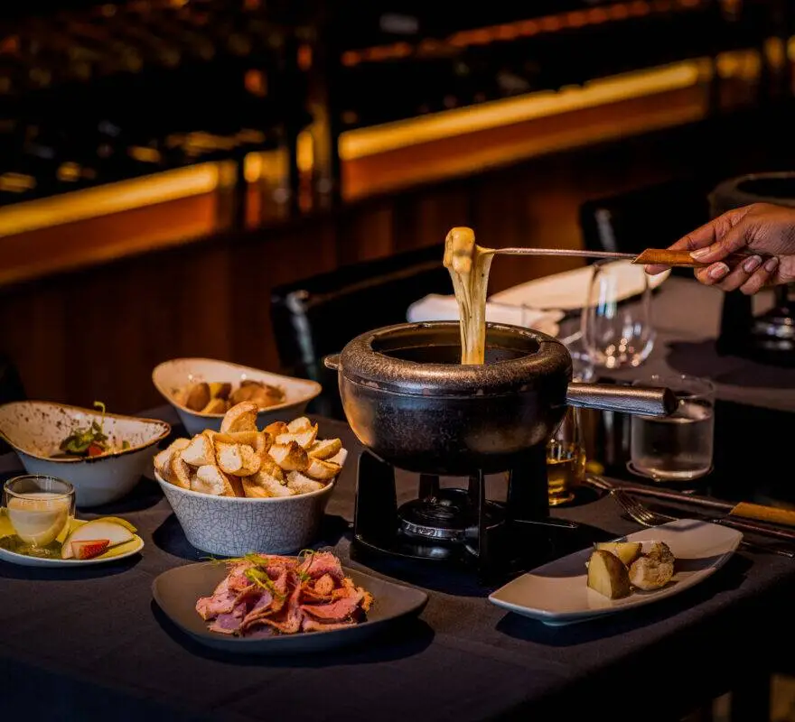 Cheese and wine pairing